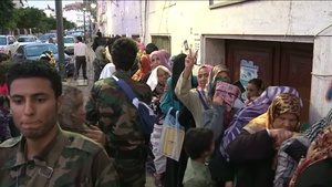 EID In Tripoli - Broll