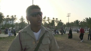EID In Tripoli - IT Version