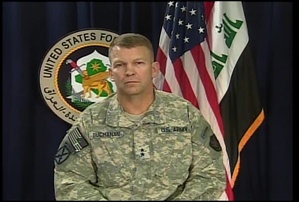 Maj. Gen. Jeffrey Buchanan - WFXT-TV