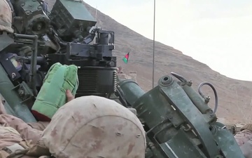 1/12 Artillery Fire in Kajaki