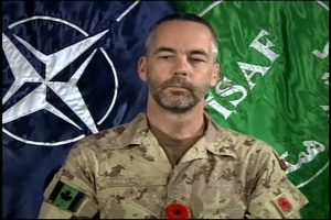 Canadian Commodore Truelove