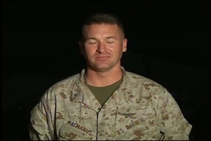 Maj. Bart Macmanus