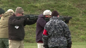 Showcasing the Latest Non-Lethal Weapons, IT Version