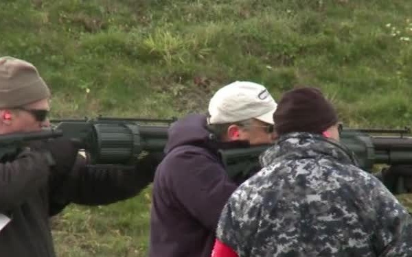 Showcasing the Latest Non-Lethal Weapons, IT Version