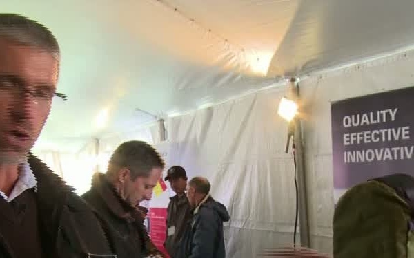 Showcasing the Latest Non-Lethal Weapons, Master Version