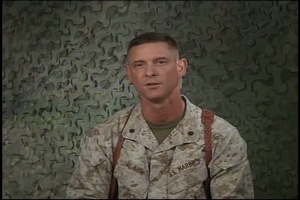 Lt. Col. Russell Blauw