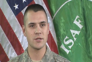 Senior Airman Dillion Kerr