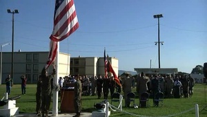 GTMO Celebrates Veterans Day - Starts New Tradition