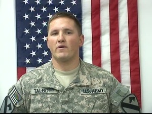 Pfc. Thomas Talbott