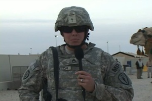 SSG. Robert Hutson