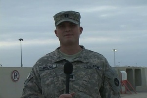 Cpt. Matthew Bruns - Minnesota Vikings Shout Out