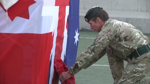 International Remembrance Parade