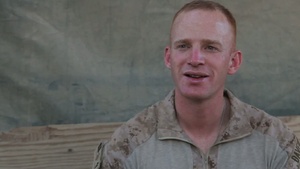 Navy Chaplain Lt. Bryan Davenport