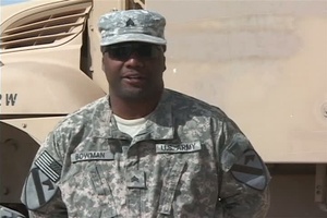 Sgt. Kenneth Bowman