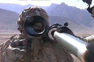 Carl Gustav Recoilless Rifle