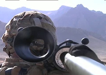 Carl Gustav Recoilless Rifle