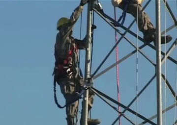 Minuteman Report: Maine Air Guardsmen Train to Restore Comm Links
