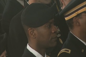 Army Now: Walter Reed National Medical Center Dedication