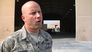 Air Force Combat Truckers Key to Iraq transition