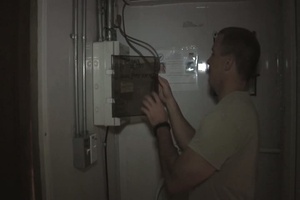 Task Force Power Circuit Breaker Spot