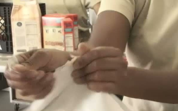 Cooking at Hammer Focus