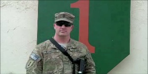Staff Sgt. TJ Wadington