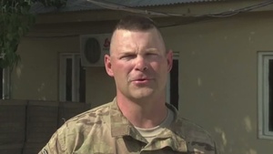 Spc. Brian Garner