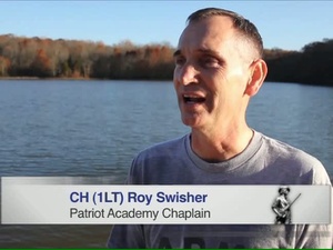 Minuteman Report - Guard Chaplain Helps Soldiers Get a Fresh Start