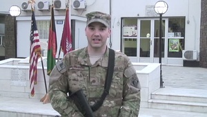 Maj. Mike Brannon