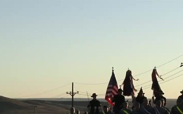 4th Infantry Division and Fort Carson Installation Run