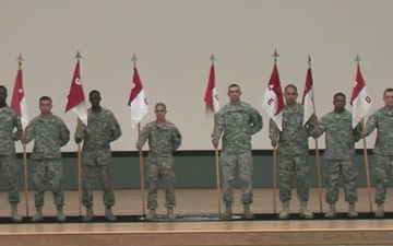 4/6 ACS SQ REFLAGGING/REDESIGNATION CEREMONY