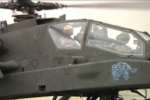 Apache Pilots