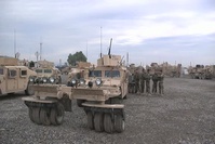 Afghan Route Clearance Training