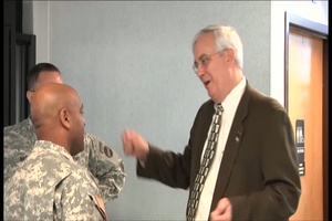 USO of North Carolina Opens its Newest Travel Center