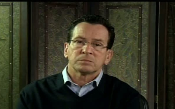Gov. Dannel Malloy