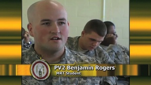 The Army Now - Master Resiliency Training