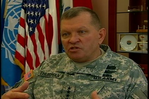Gen. James Thurman