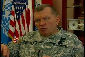 Gen. James Thurman, Long Version