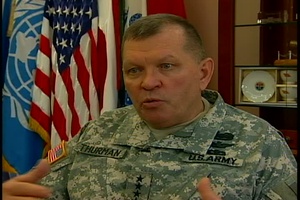 Army Today: Gen. Thurman, Look