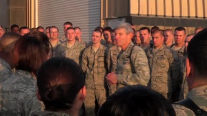 CSAF-Budget Cuts VOSOT