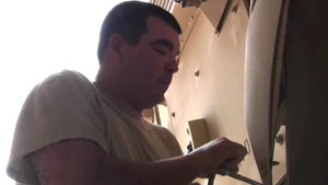 Enduring Freedom: SPC Michael Torres
