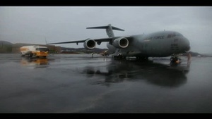 Turkey Relief Effort - Pallets
