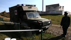 Atropian Medical Day- Civil Affairs Training