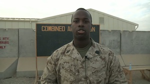 Seaman Quincy McAllister
