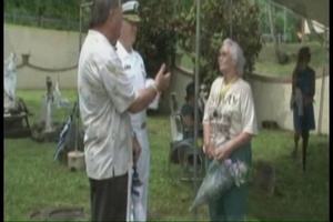 All Hands Update: All Souls Day at Naval Base Guam