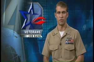 All Hands Update: Veterans Job Bank