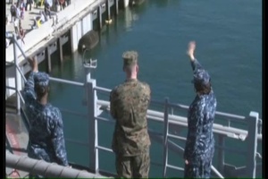 All Hands Update: USS Makin Island Amphibious Ready Group