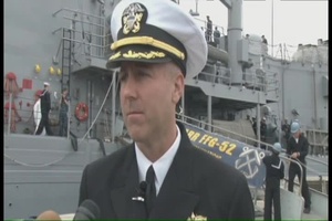 All Hands Update: Guided Missile Frigate USS Carr