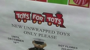 MarinesTV Headlines: Toys for Tots