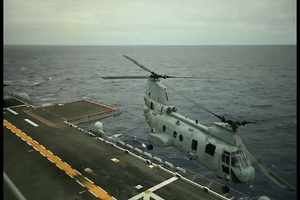 Flight Deck Operations